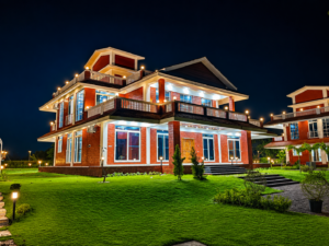 Selborne Riverview 4 BHK Villa