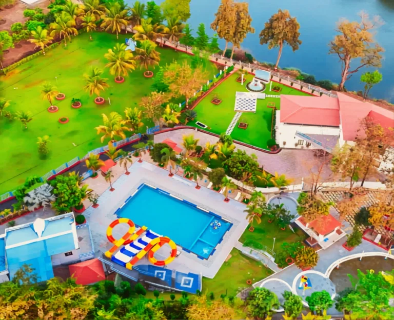 Rustic River Resort