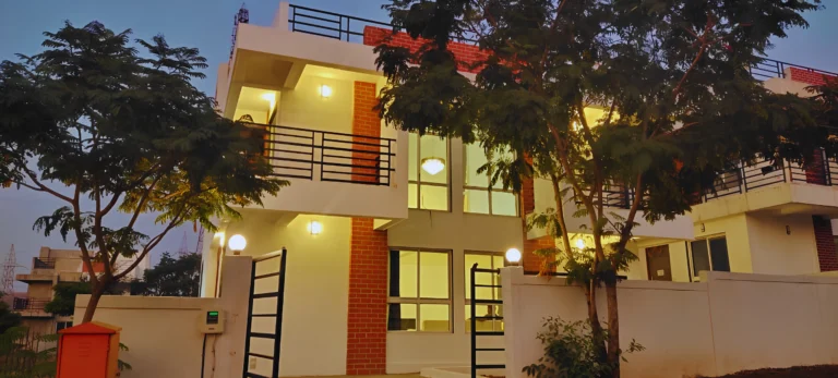 Bharat Tulsi 5 BHK Pool Villa