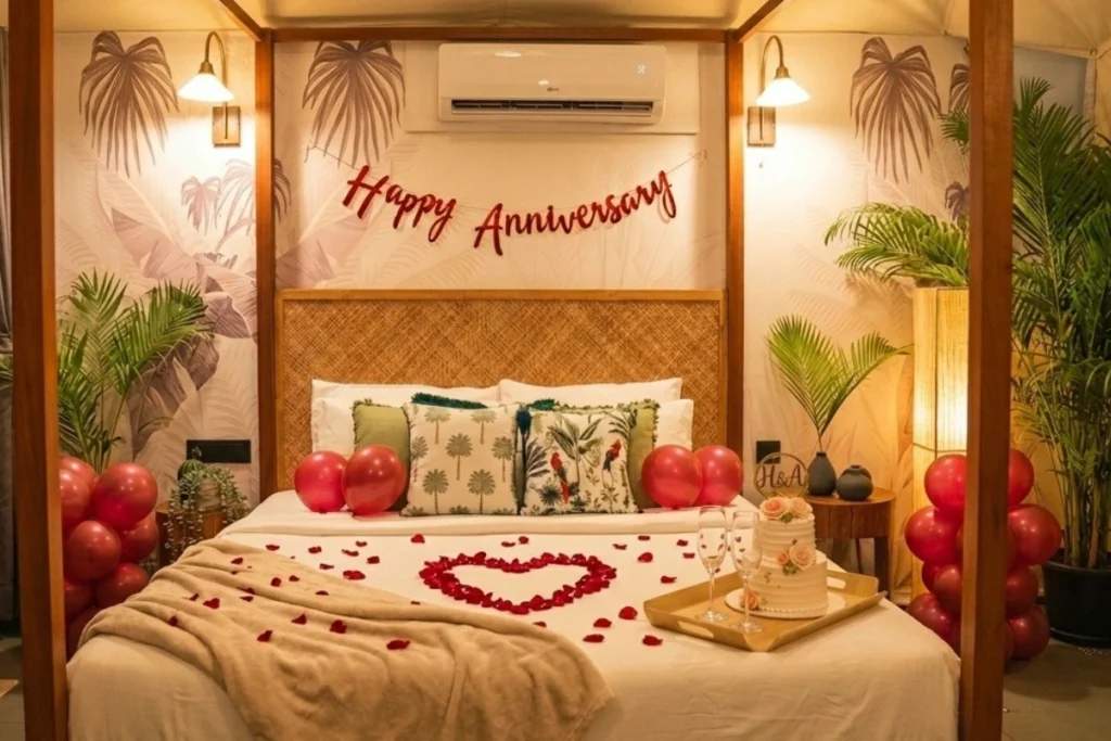 Anniversary Celebration