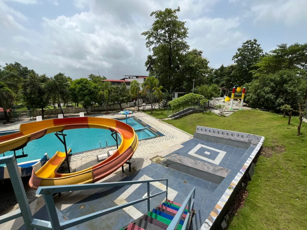 Water Slides