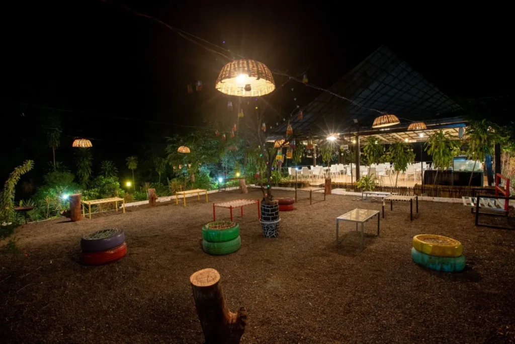 Outdoor games