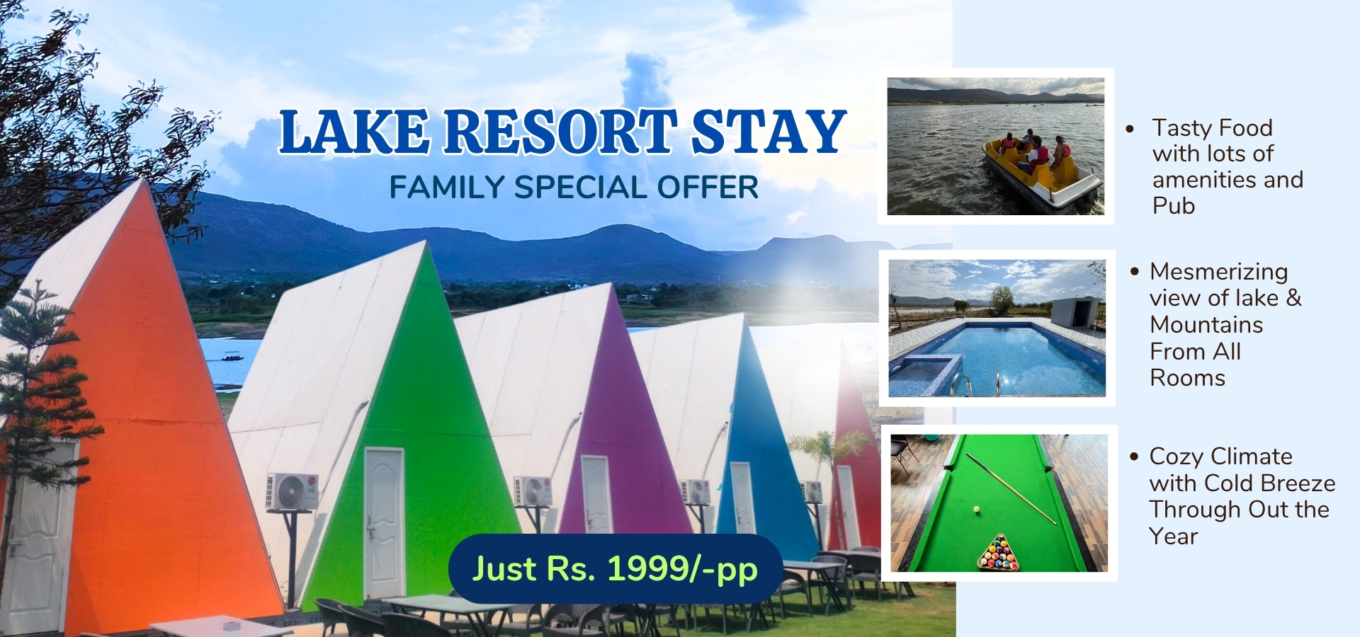 Sizzel Bay Resort