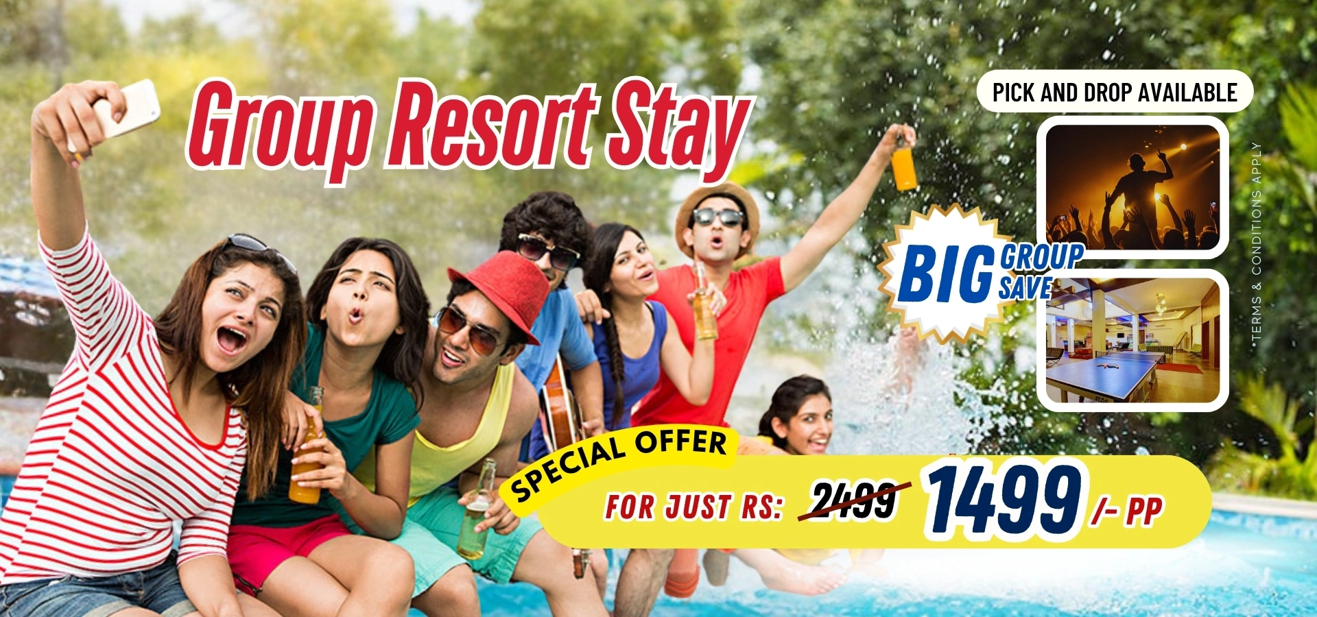 Kamal Bliss Resort