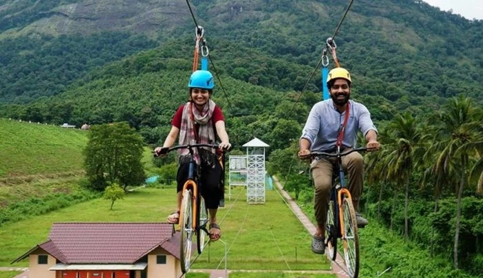 Rope Cycling