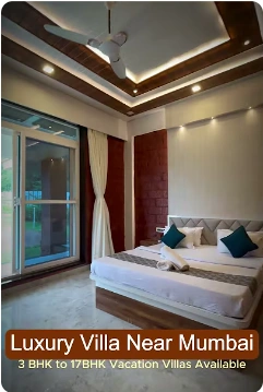 Hidden Gem Near Mumbai ✨ Selbourne Villa | Riverside Luxury Escape