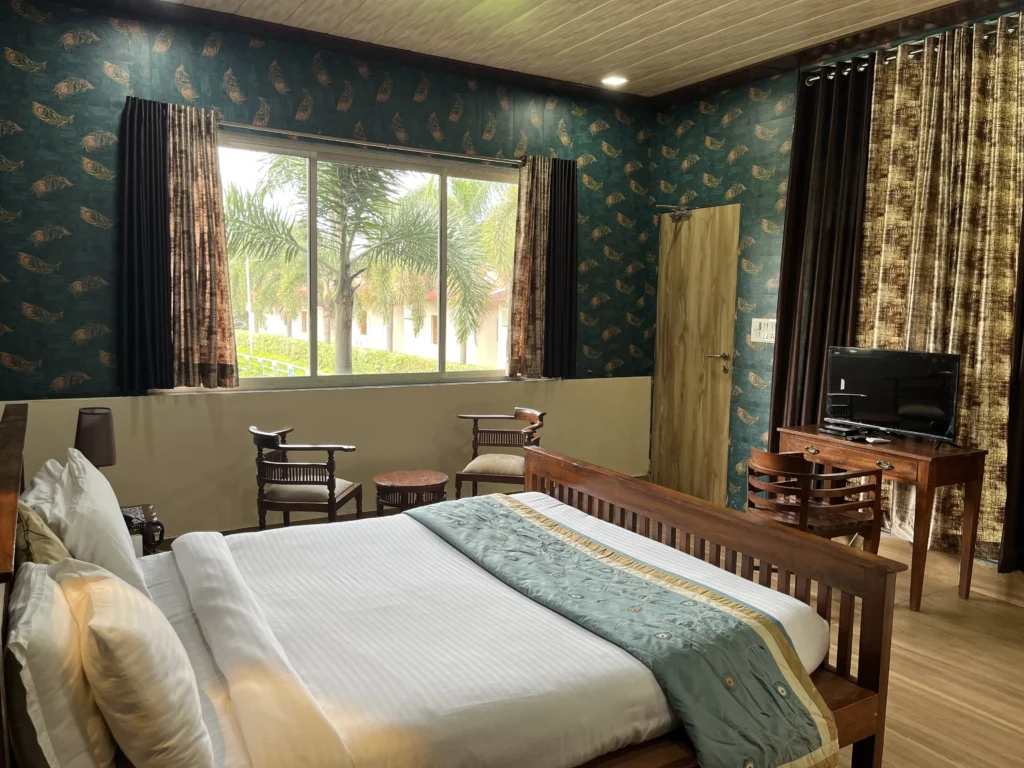 Standard AC rooms